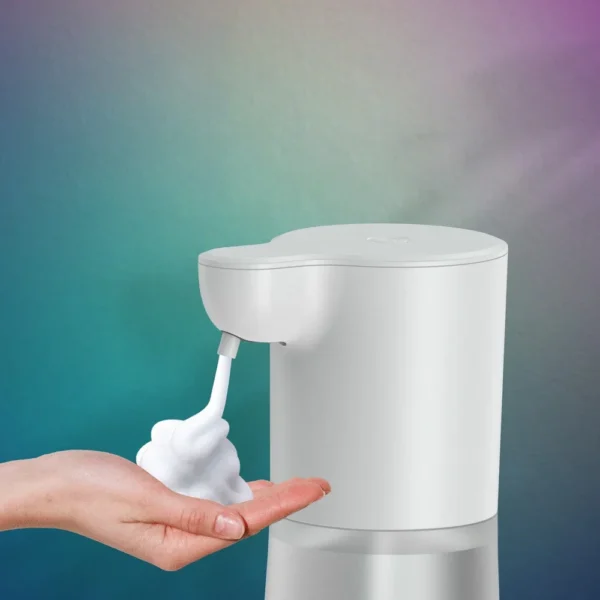 Hand Washer For Kitchen Bathroom USB Charging Automatic Smart Infrared Touchless - Image 5