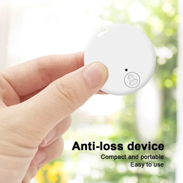 Mini GPS Tracker GPS Locator GPS Smart Car For Airtags Smart Finder Key Finder Children Locating Tracker Pet Tracker GPS трекер - Image 4