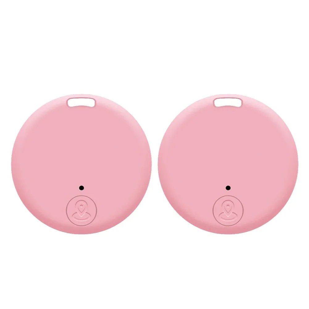 2PCS Pink