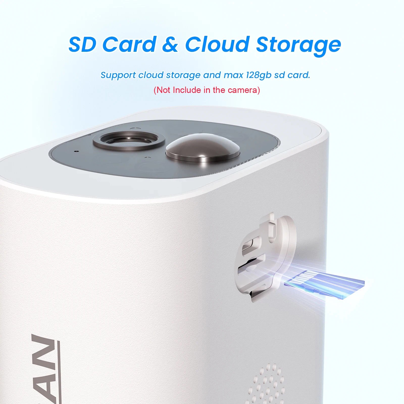 ANRAN 2K Solar Security Camera 3/5MP Outdoor Wireless 2.4G WIFI Camera Battery Cam Floodlight Color Night Vision Can't Add NVR ANRAN 2K Solar Security Camera 3/5MP Outdoor Wireless 2.4G WIFI Camera Battery Cam Floodlight Color Night Vision Can't Add NVR