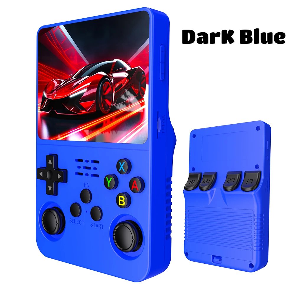 Dark Blue